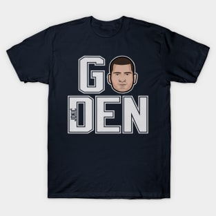 Nikola Jokic Denver GO DEN T-Shirt